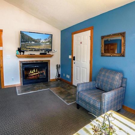 Timber Creek Chalets- 8 Chalet Estes Park Luaran gambar