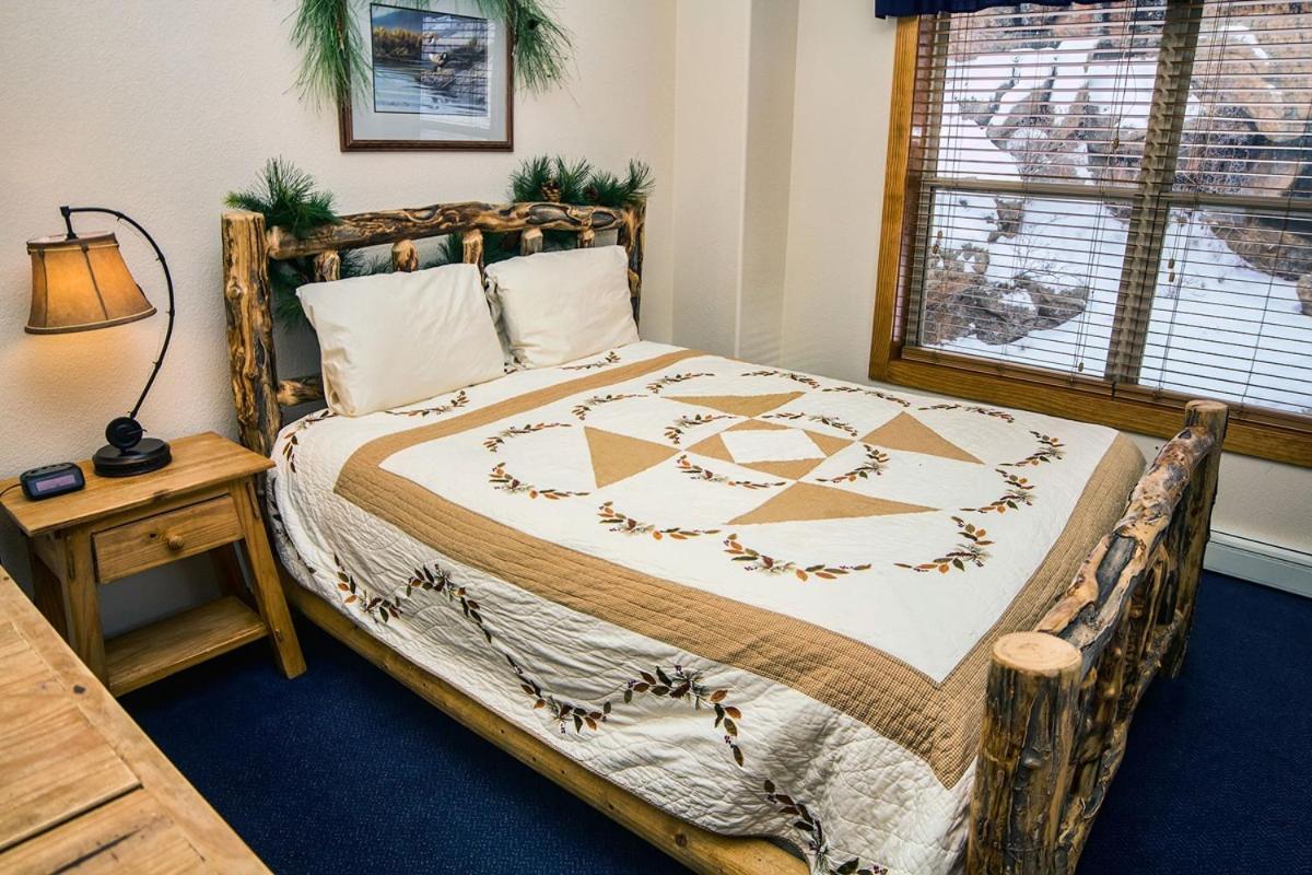 Timber Creek Chalets- 8 Chalet Estes Park Luaran gambar