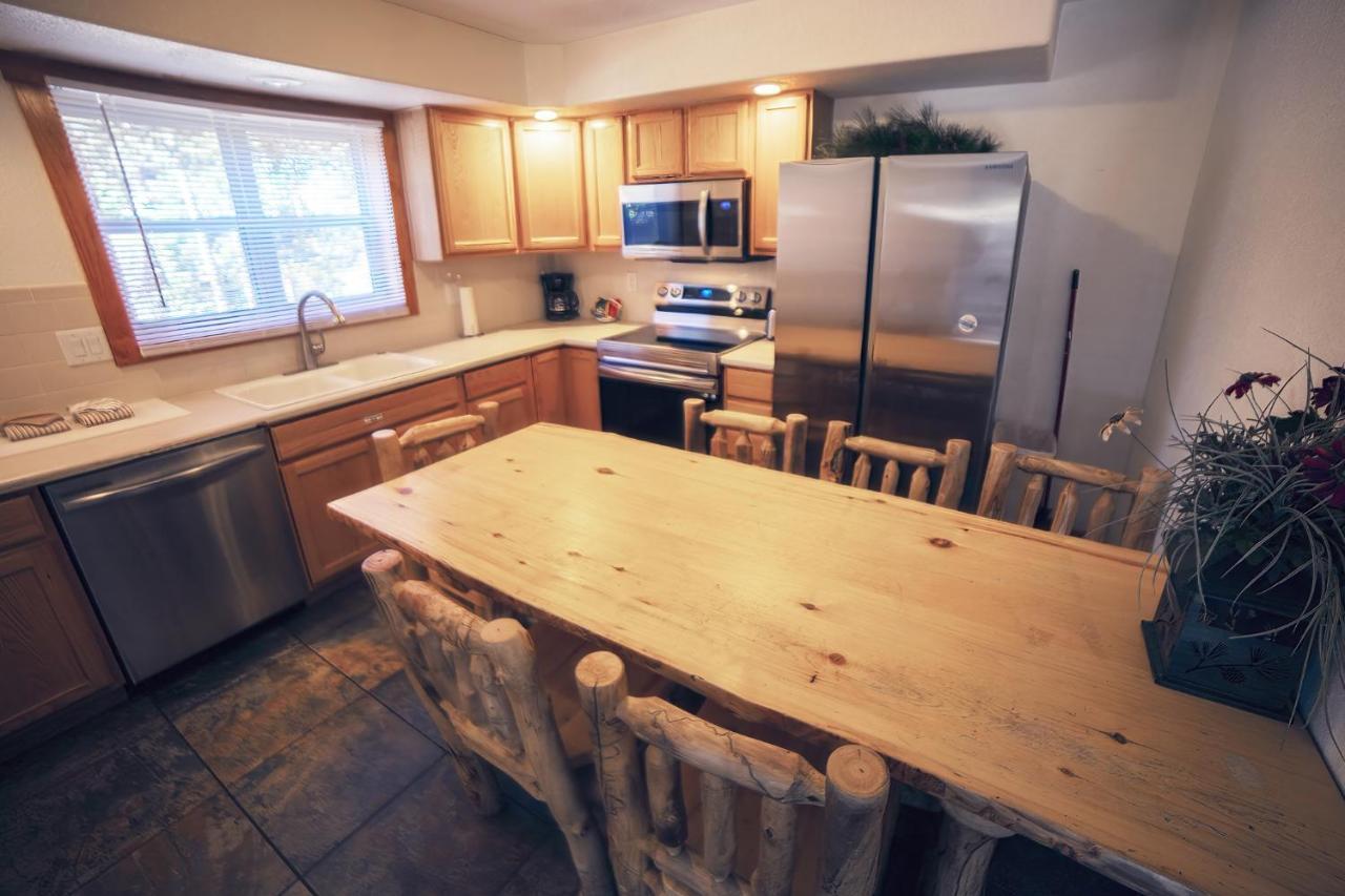 Timber Creek Chalets- 8 Chalet Estes Park Luaran gambar
