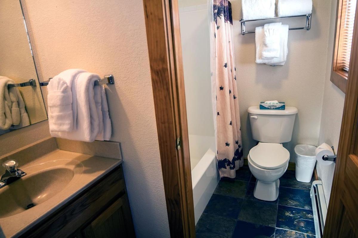 Timber Creek Chalets- 8 Chalet Estes Park Luaran gambar