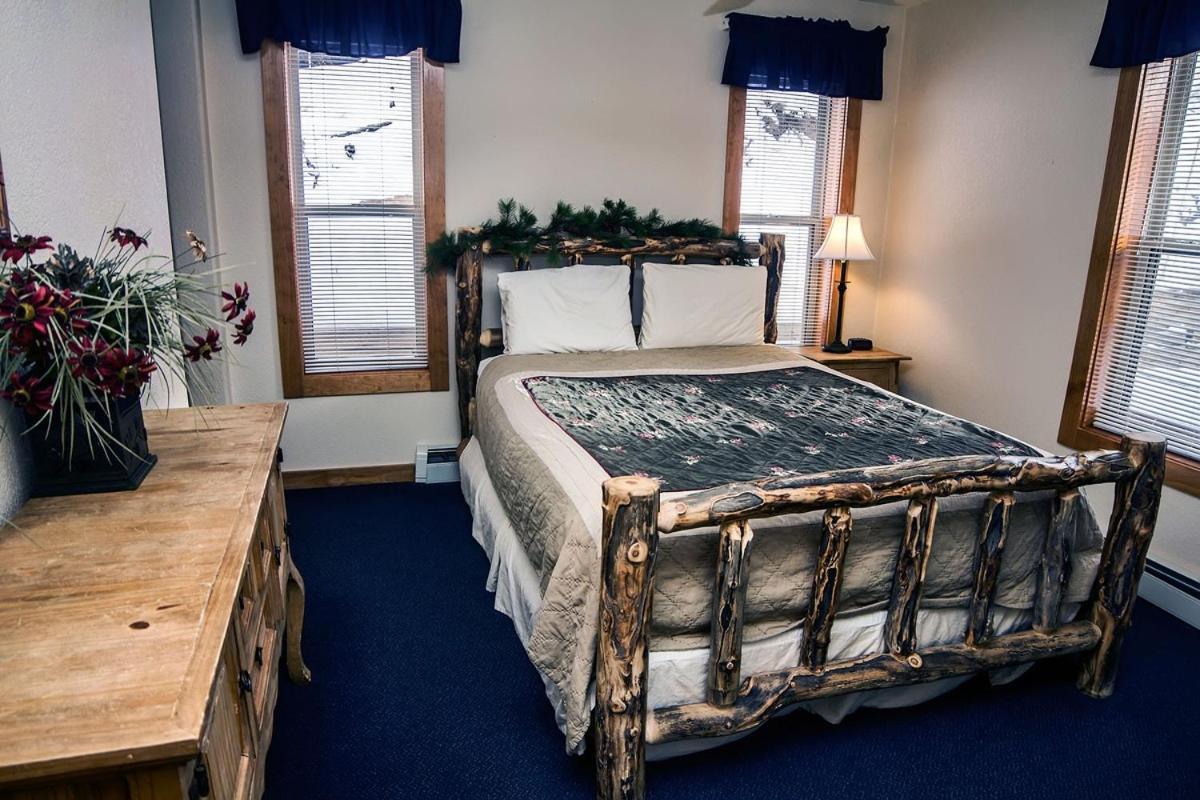 Timber Creek Chalets- 8 Chalet Estes Park Luaran gambar
