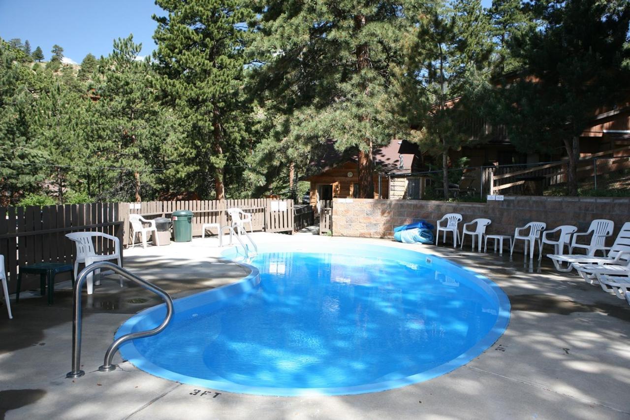 Timber Creek Chalets- 8 Chalet Estes Park Luaran gambar