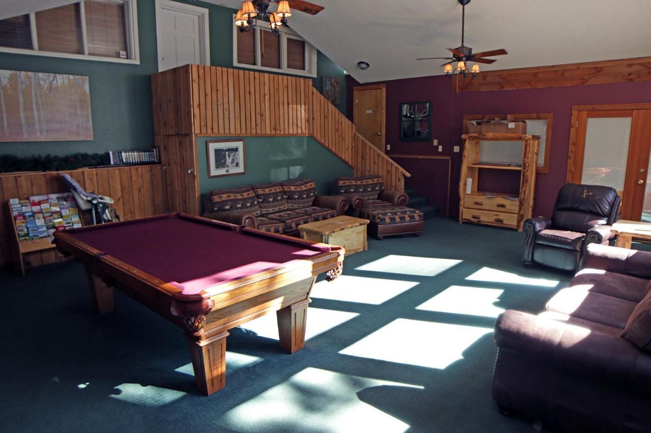 Timber Creek Chalets- 8 Chalet Estes Park Luaran gambar