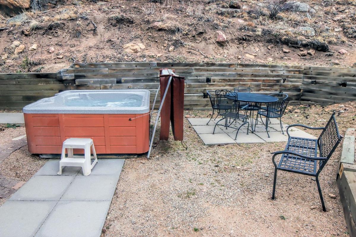 Timber Creek Chalets- 8 Chalet Estes Park Luaran gambar