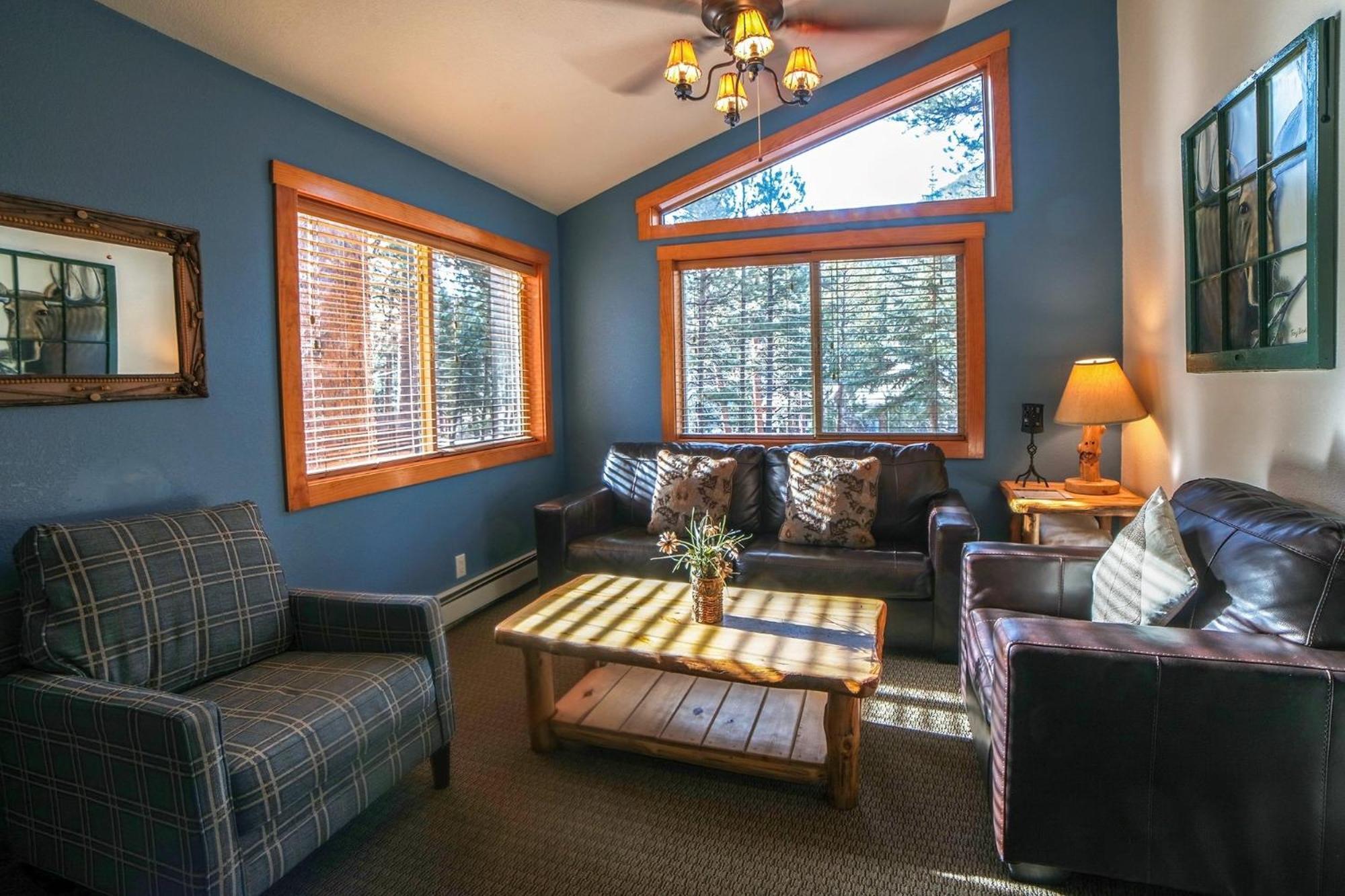 Timber Creek Chalets- 8 Chalet Estes Park Luaran gambar